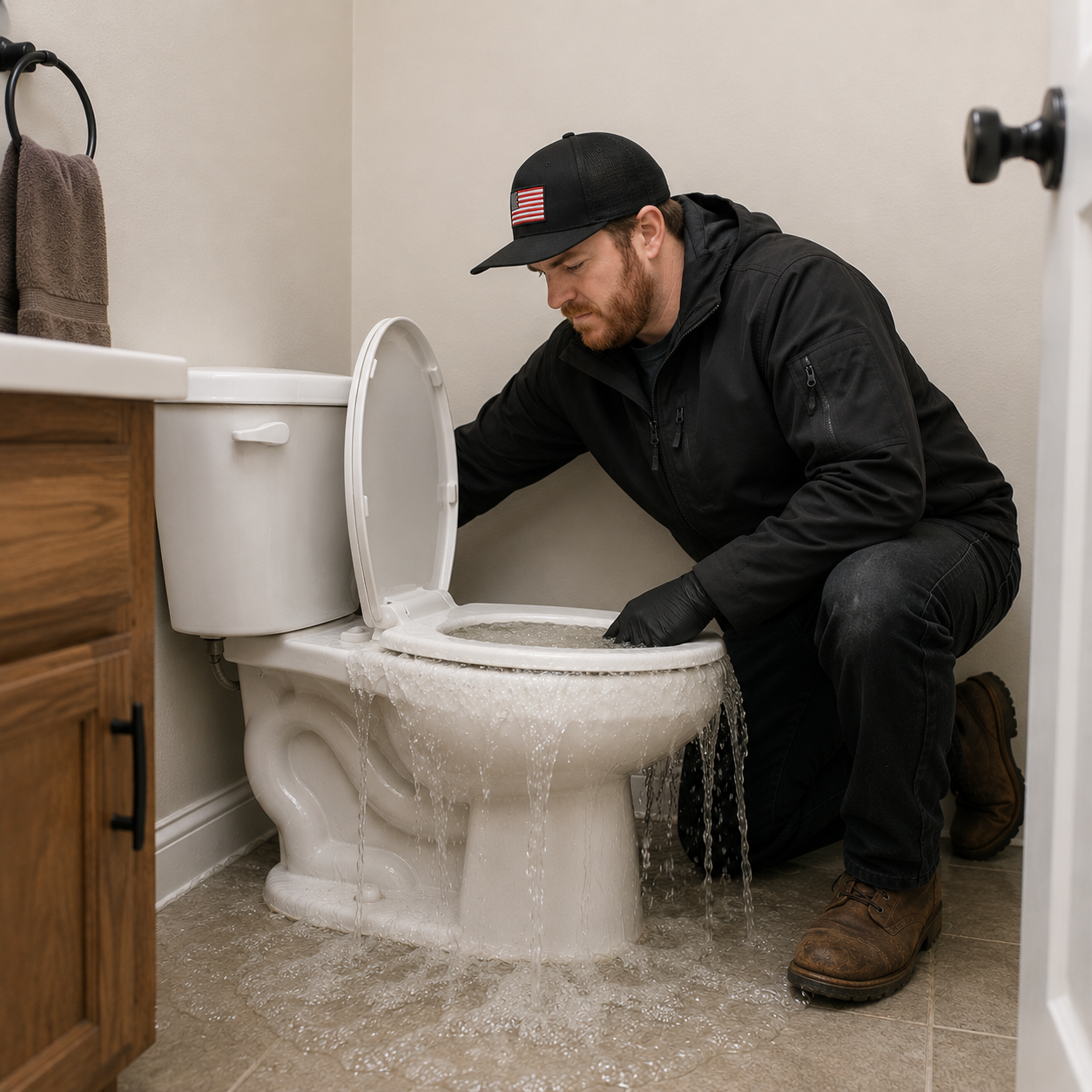 emergency plumbing