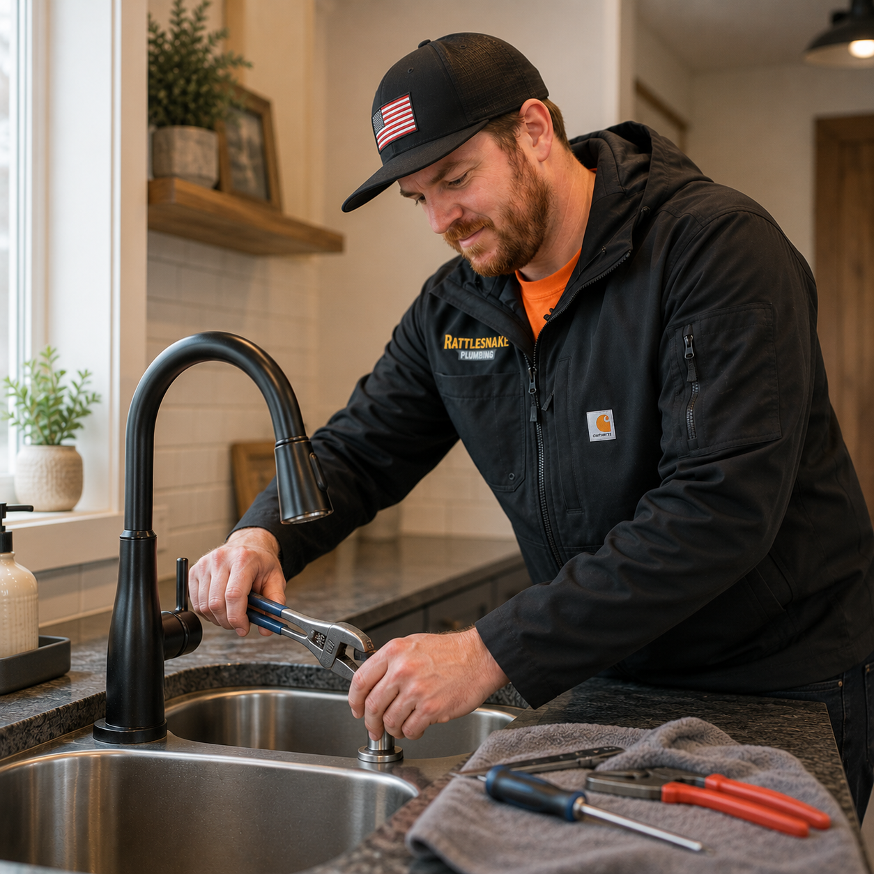 faucet repair